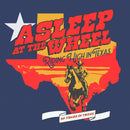 Asleep At The Wheel - Riding high in texas (LP)