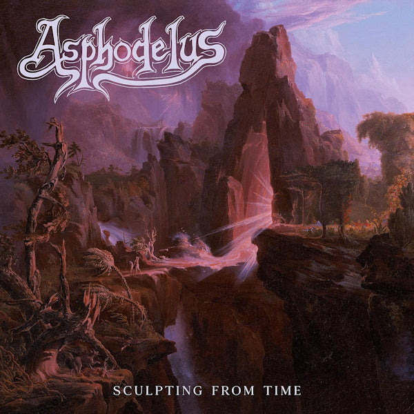 Asphodelus - Sculpting from time (CD) - Discords.nl