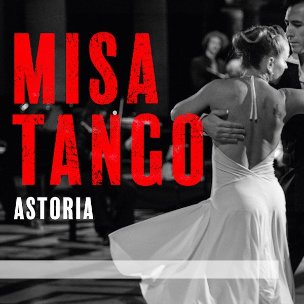 Astoria - Misa tango (CD) - Discords.nl