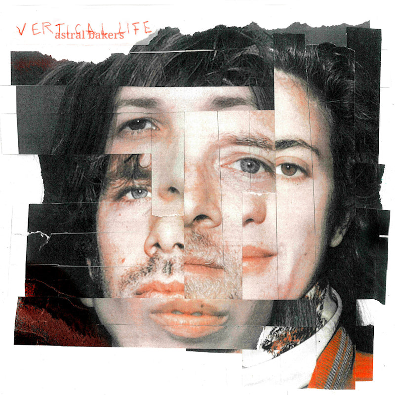 Astral Bakers - Vertical life (CD) - Discords.nl