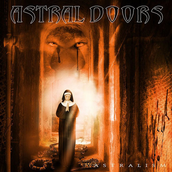 Astral Doors - Astralism (LP) - Discords.nl