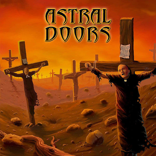 Astral Doors - Of the son and the father -digi- (CD) - Discords.nl