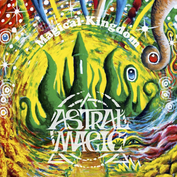 Astral Magic - Magical kingdom (LP) - Discords.nl