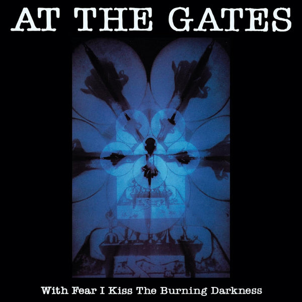 At The Gates - With fear i kiss the burning darkness (CD) - Discords.nl