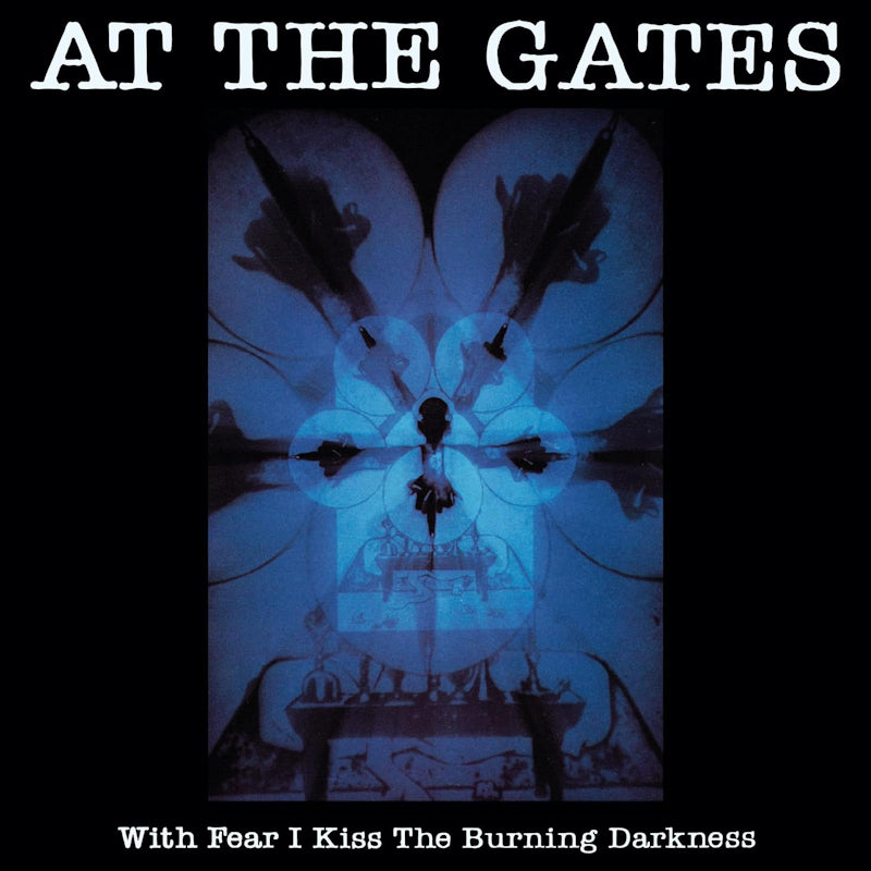 At The Gates - With fear i kiss the burning darkness (LP) - Discords.nl