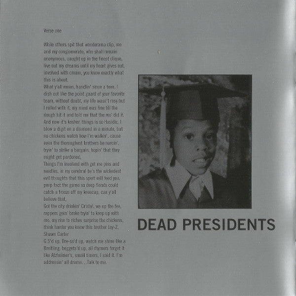 Jay-Z - Vol. 3... Life And Times Of S. Carter (CD Tweedehands)