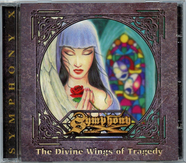 Symphony X - The Divine Wings Of Tragedy (CD)