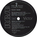 Klaus Nomi - Klaus Nomi (LP Tweedehands)