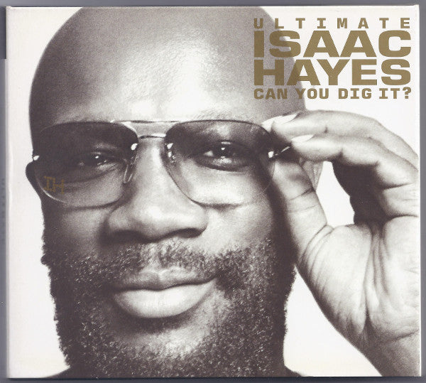 Isaac Hayes - Ultimate Isaac Hayes (Can You Dig It?) (CD)