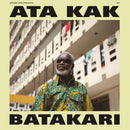 Ata Kak - Batakari (lily pad green marble) (LP)