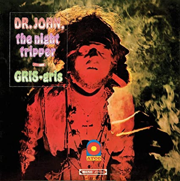 Dr.john - Gris gris (LP) - Discords.nl