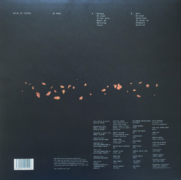 Eefje de Visser - De Koek (LP) - Discords.nl