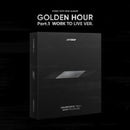 Ateez - Golden hour part.1 work to live ver. (CD)