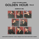 Ateez - Golden hour: part.2 (CD)