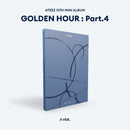 Ateez - Golden hour: part.4 (CD) - Discords.nl