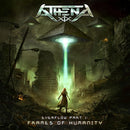 Athena Xix - Everflow part 1: frames of humanity (LP)