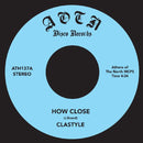 Clastyle - 7-how close (12-inch) - Discords.nl