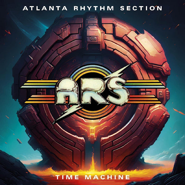 Atlanta Rhythm Section - Time machine (CD) - Discords.nl