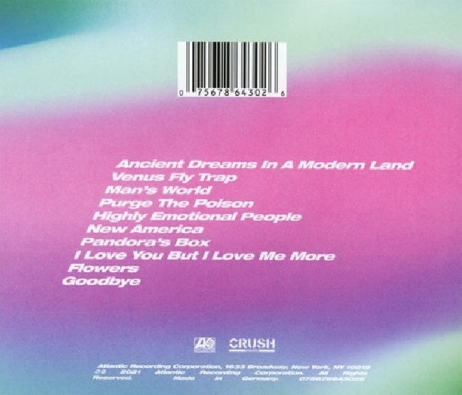 Marina - Ancient dreams in a modern (LP) - Discords.nl