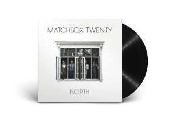 Matchbox Twenty - North (LP) - Discords.nl