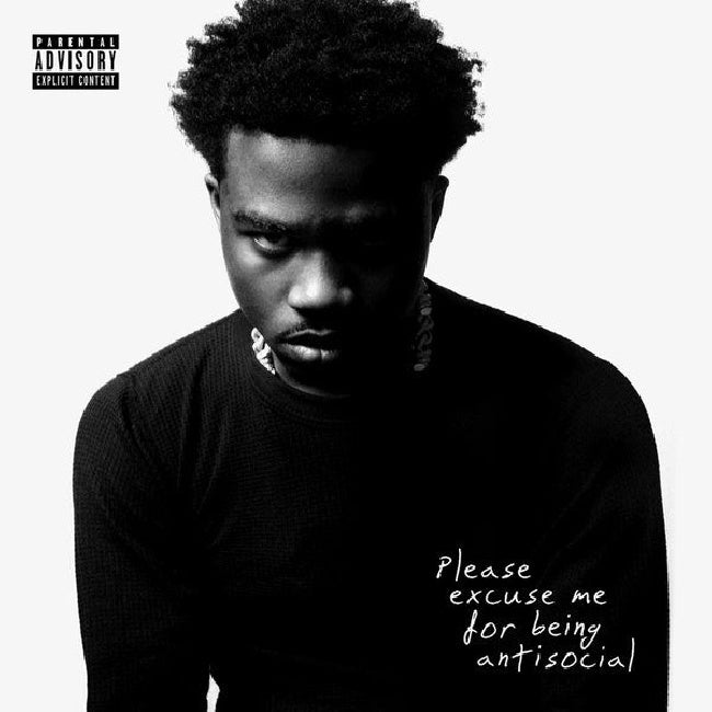 Roddy Ricch - Please excuse me for being antisocial (LP) - Discords.nl