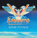 Hawkwind - Sonic attack (LP) - Discords.nl
