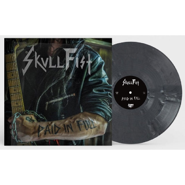 Skull Fist - Paid in full (LP) - Discords.nl