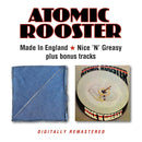Atomic Rooster - Made in england / nice 'n' greasy (CD) - Discords.nl