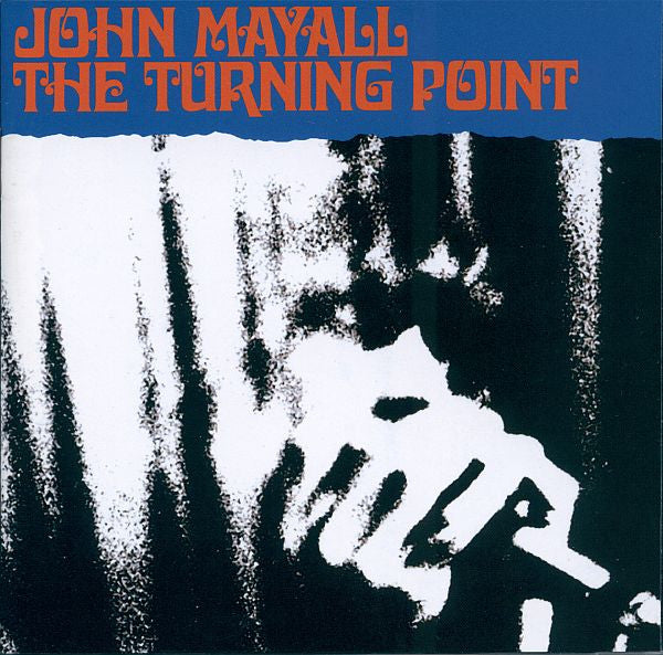 John Mayall - The Turning Point (CD Tweedehands)