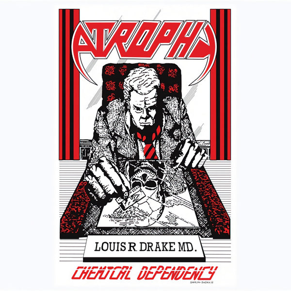 Atrophy - Chemical dependency (CD) - Discords.nl