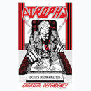 Atrophy - Chemical dependency (black) (LP)