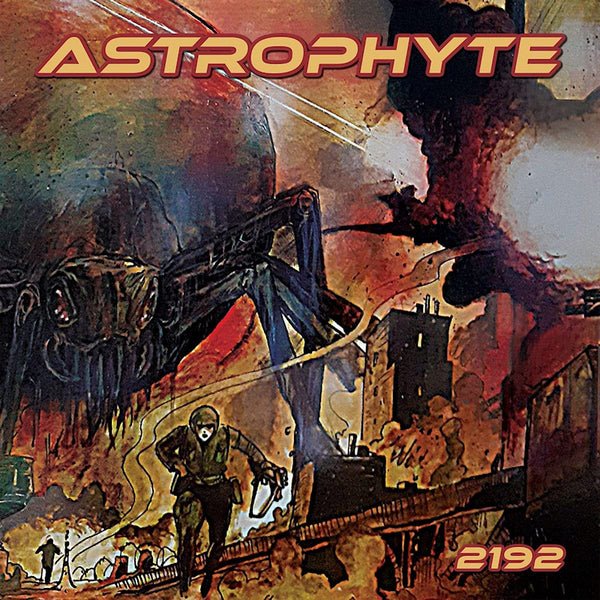 Atrophyte - 2192 (CD) - Discords.nl