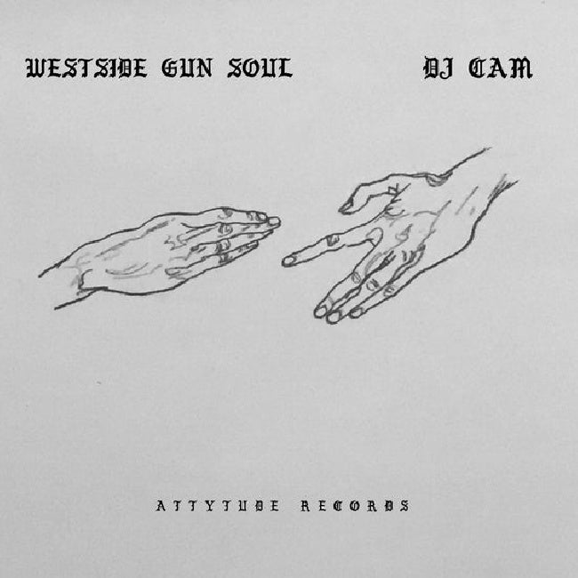 Dj Cam - Westside gun soul (LP) - Discords.nl