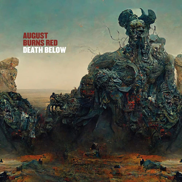 August Burns Red - Death below (LP) - Discords.nl