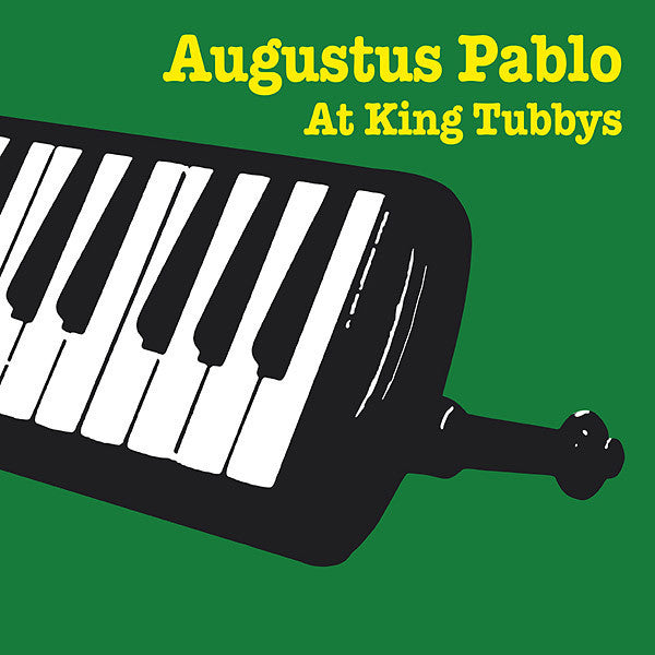 Augustus Pablo - At king tubbys (CD) - Discords.nl