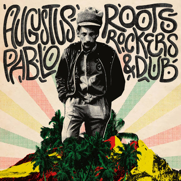 Augustus Pablo - Roots, rockers & dub (CD) - Discords.nl