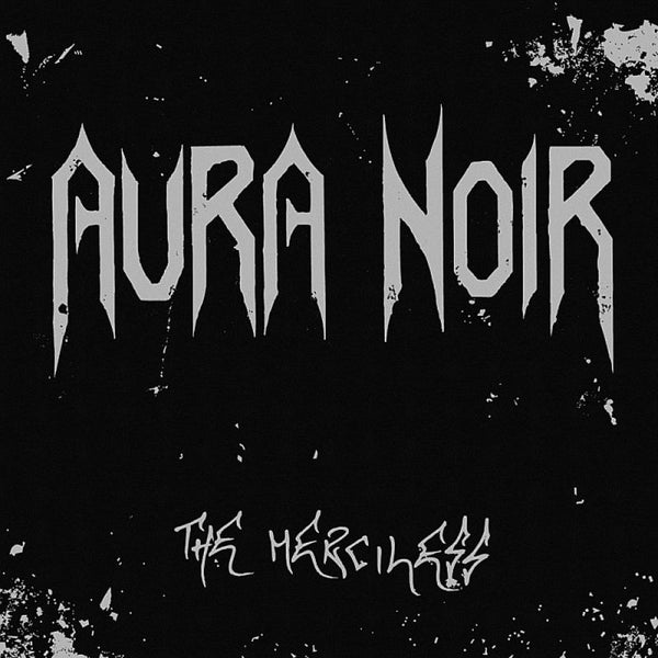 Aura Noir - The merciless (CD) - Discords.nl