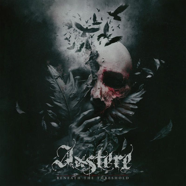 Austere - Beneath the threshold (CD) - Discords.nl