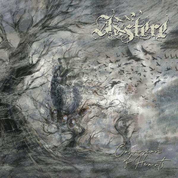 Austere - Corrosion of hearts (CD)