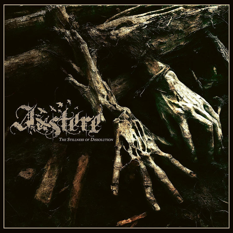 Austere - The stillness of dissolution (LP) - Discords.nl