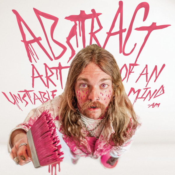 Austin Meade - Abstract art of an unstable mind (LP) - Discords.nl