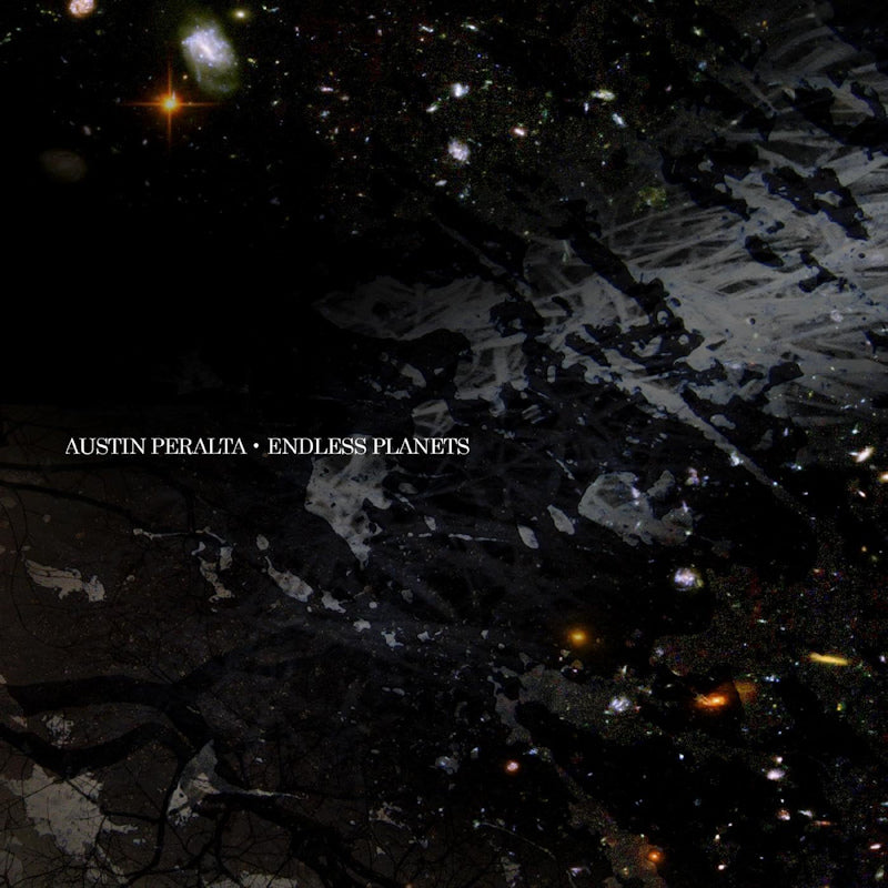 Austin Peralta - Endless planets (LP)