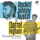 Rockin' Johnny Austin -and Darrel Higham- - Rockabilly stroll (Music Gadgets)