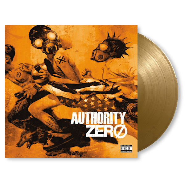 Authority Zero - Andiamo (LP) - Discords.nl