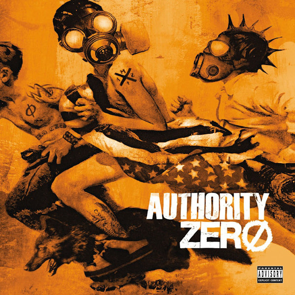 Authority Zero - Andiamo (CD) - Discords.nl