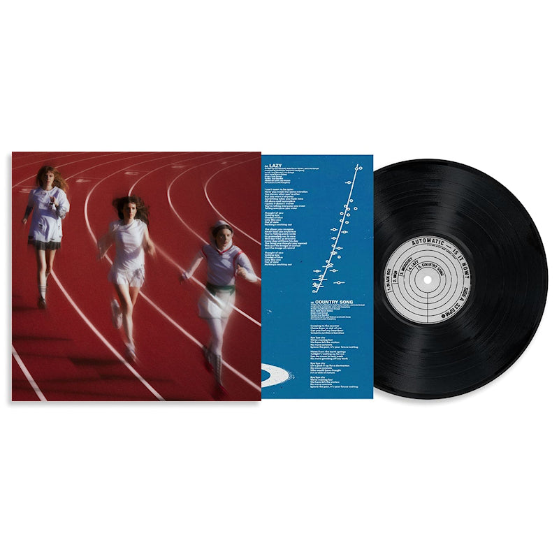 Automatic - Is It Now? (LP)