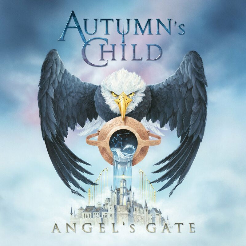 Autumn's Child - Angel's gate (CD) - Discords.nl