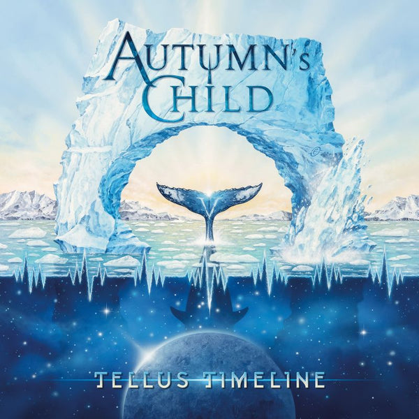 Autumn's Child - Tellus timeline (CD) - Discords.nl