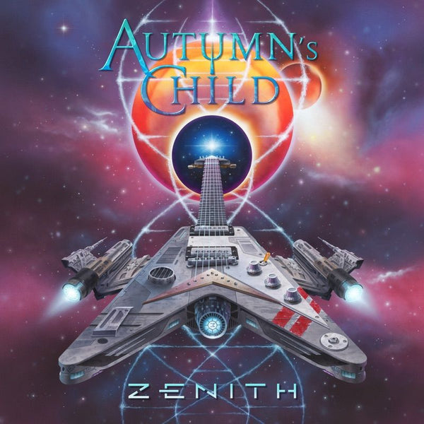 Autumn's Child - Zenith (CD) - Discords.nl