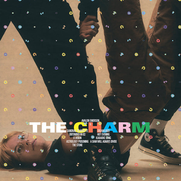 Avalon Emerson - & The Charm (CD) - Discords.nl